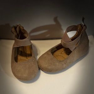 Toddler flats